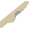 Ekena Millwork 3 1/4"H x 3 1/2"P x 4 7/8"F x 94 1/2"L, (4 7/8" Repeat), Colton Acanthus Crown Moulding MLD03X04X04CO - alternate 4